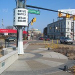 Ferndale\'s crow\'s nest on Woodward Avenue